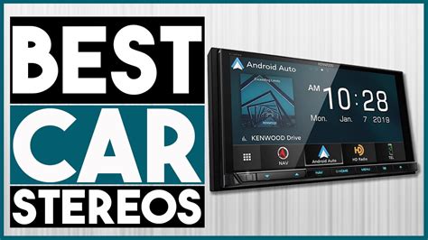 Best Car Stereo 2021 Car Stereo With Bluetooth Youtube