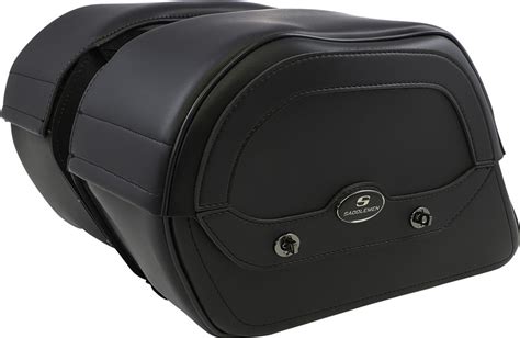 Saddlemen Cruisn Slant Saddlebag Jumbo 3501 0308 Speed Addicts