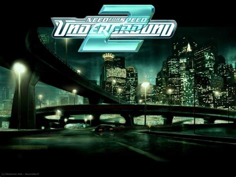 Télécharger Fonds Décran Need For Speed Underground 2 Gratuitement