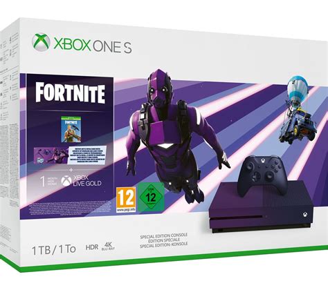 49 Best Photos Fortnite Xbox X Bundle Xbox One S Fortnite Limited Edition Features Very Purple