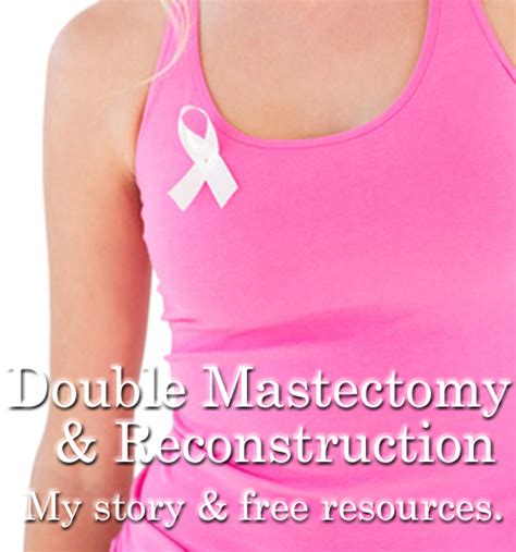 Double Mastectomy With Reconstruction Berta Lippert