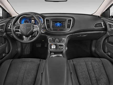 2015 Chrysler 200 Four Cylinder Gas Mileage Review