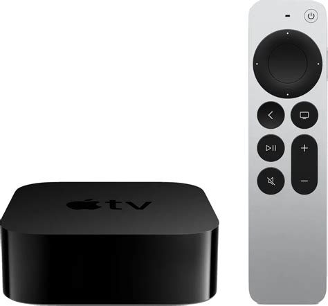 Apple Tv Hd 32gb New Siri Remote Se Priser Nu