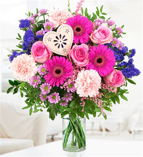 Even the mom who asks that you buy her nothing will be pleased with a bouquet of flowers, whether it's delivered in person with a (vaccinated). Best of the bunch: Which? reveals the flowers you should ...