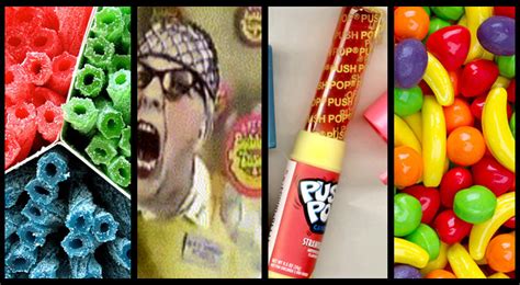 29 Greatest Candies Of The 90s Gallery Ebaums World