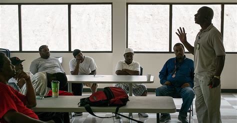 Alabama Is Letting Inmates Serve Their Time in the Community