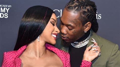 offset rescued cardi b before she exposed her private parts yaay