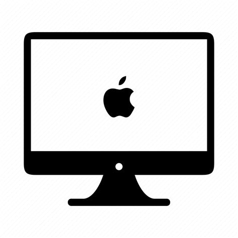 Apple Device Imac Mac Monitor Icon Download On Iconfinder