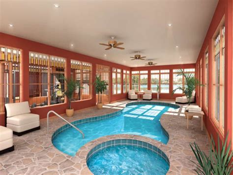 The contractor will create plans for the pool. Indoor Swimming Pools That You Can Enjoy During Winter | Homesthetics - Inspiring ideas for your ...
