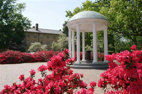College Reviews University Of North Carolina At Chapel Hill The Patriot