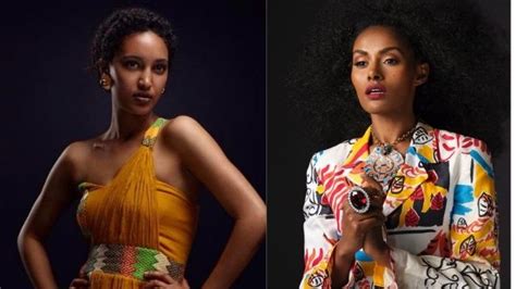 Top 10 Most Beautiful Ethiopian Models Primes World