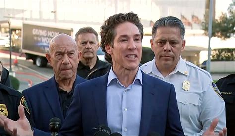 Joel Osteen Megachurch Shooting What We Know Today Woman Killed Man