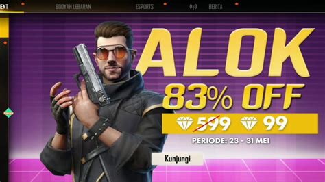 Receive your code instantly by email and get gaming! Free fire borong mystery shop /giff alok bagi bagi diamond ...