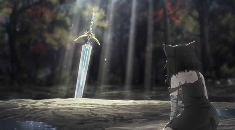 Reincarnated As A Sword Anime Gets First Trailer Oct 2022 Release Date