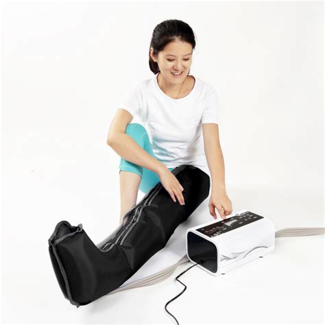 Leg Compression Massager Scientific Approaches To Improve Blood