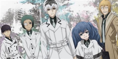 Two years have passed since the ccg's raid on anteiku. Tokyo Ghoul:Re Volumes 1-3 Review | Otaku Dome | The ...
