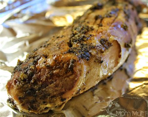 This is my go to pork tenderloin recipe for over a year! Mom Mart: Glazed Pork Tenderloin in the Crockpot #Recipe