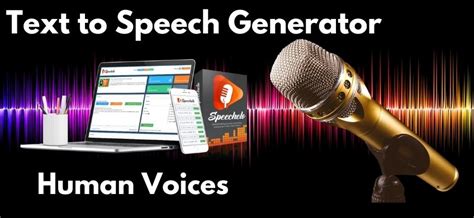 Online Text To Speech Human Voice Generator