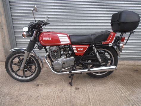 1978 Yamaha Xs250