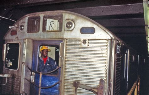 50 Rare and Interesting Photographs of the New York City Subway in the