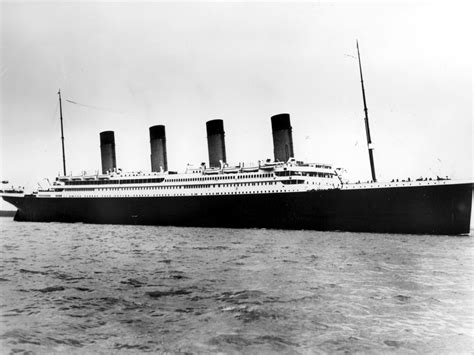 Britannic was originally to be called gigantic and was to be over 1,000 feet (300 m) long. Builders' shortcuts blamed for Titanic