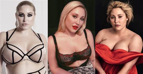 Hottest Hayley Hasselhoff Boobs Pictures Define The Meaning Of Beauty