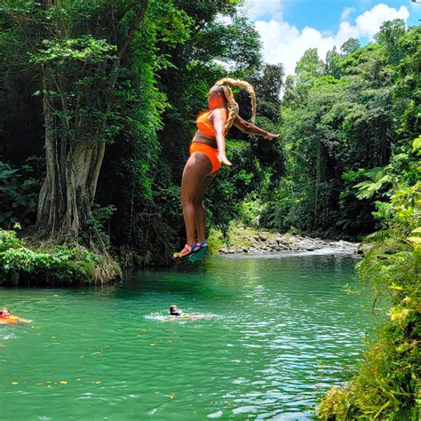 Off The Beaten Path Tour At El Yunque Rainforest And Kayak Bio Bay