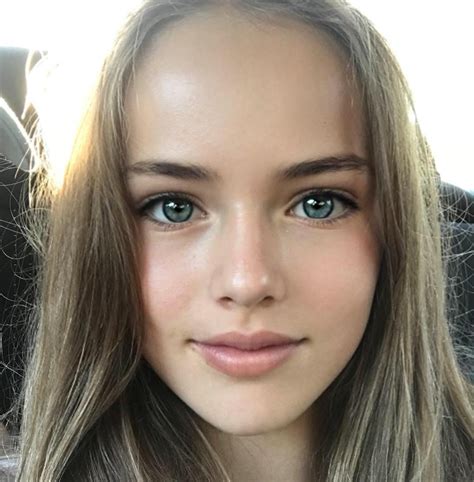 Picture Of Kristina Pimenova