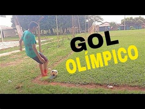 Название ( рус., итал.) — стадио олимпико (stadio olimpico); DESAFIO DO GOL OLÍMPICO - DESAFIOS DE FUTEBOL - YouTube