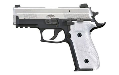 Sig Sauer P229 Platinum Elite — Pistol Specs Info Photos Ccw And