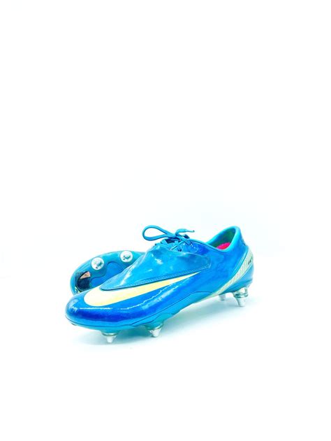 Tbtclassicfootballboots — Nike Vapor Iv Sg Blue