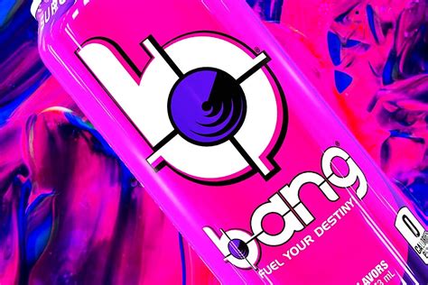 Vpx Is Launching Its First Ever Limited Edition Bang Energy Drink Stack3d