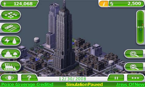 Simcity deluxe and simcity deluxe hd. SimCity para Android - Descargar
