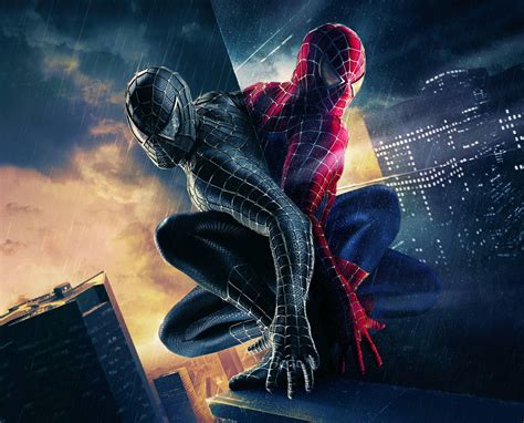 Download Peter Parker Spider Man Movie Spider Man 3 4k Ultra Hd Wallpaper