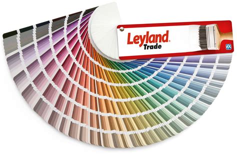 Leyland Paint Colour Chart Best Picture Of Chart Anyimageorg Images And Photos Finder