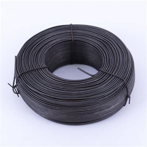 Black Annealed Tying Wire Tying Wire Groundwork And Slab