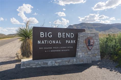Visiter Big Bend National Park Texas Le Blog De Mathilde