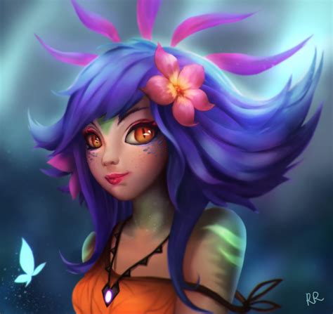 neeko wallpapers and fan arts league of legends lol stats