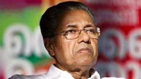 Cm Says Cab Is An Attack On Indias Secularism Kerala General Kerala Kaumudi Online