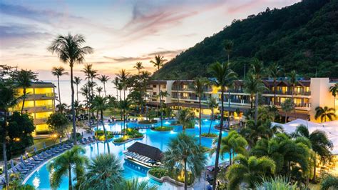 Escape to the taaras beach & spa resort for an unparalleled luxury experience in… Phuket Marriott Resort & Spa Merlin Beach (Patong Beach ...
