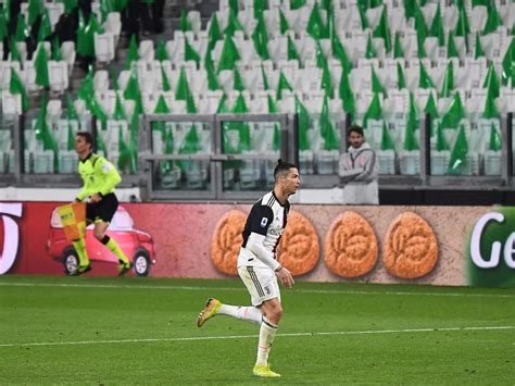 This is the first case when a large stadium is being torn down after only 20 later on a new vision appeared of tearing down the old ground and building a new one on its footprint. Coronavirus: Haunting images of Juventus vs Inter Milan in ...