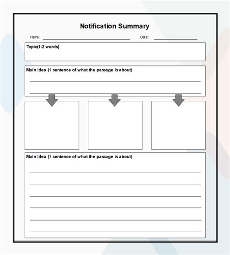 Best Graphic Organizer For Easy Informational Writing