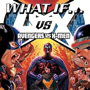What If AVX Of EBook Palmiotti Jimmy Molina Jorge Amazon In Books