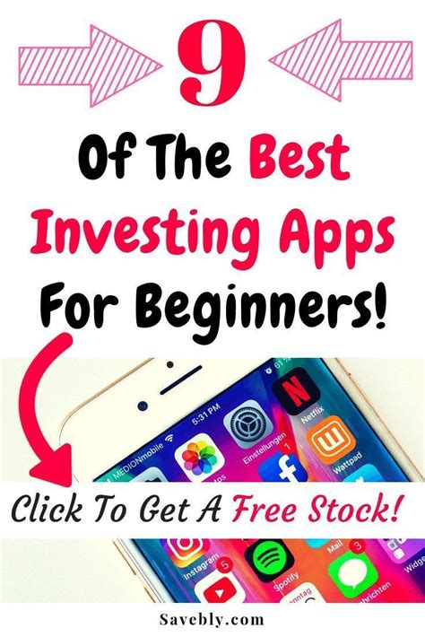 These top investment apps are free to use for investing so that you can save money in fees and make more. 9 Top Investing Apps For Beginners To Use In 2020! in 2020 ...