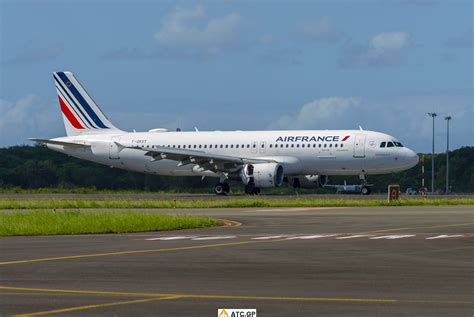 A320 200 Air France F Gkxt Aeropix