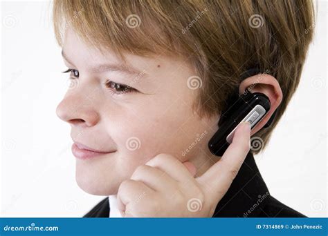 Listening Closely Royalty Free Stock Images Image 7314869