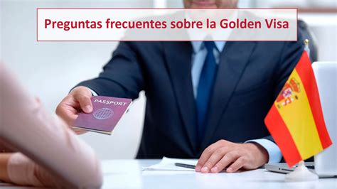 Preguntas Frecuentes Sobre La Golden Visa En España Ruiz Ballesteros