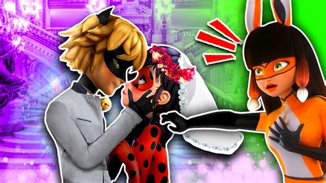 volpina prevents ladybug and cat noir wedding 😡😩 youtube