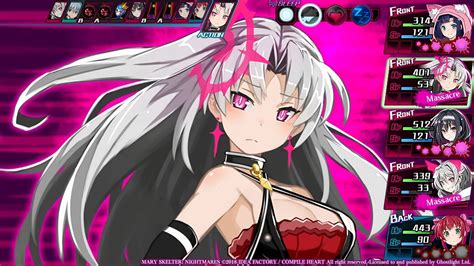 It can be a chore to fully explore it. Mary Skelter 2: Limited Run Games pubblica l'edizione fisica