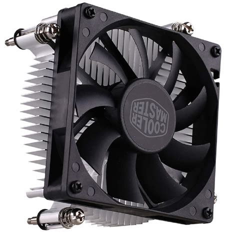 Best Cpu Cooling Fan 80mm Intel Home Studio